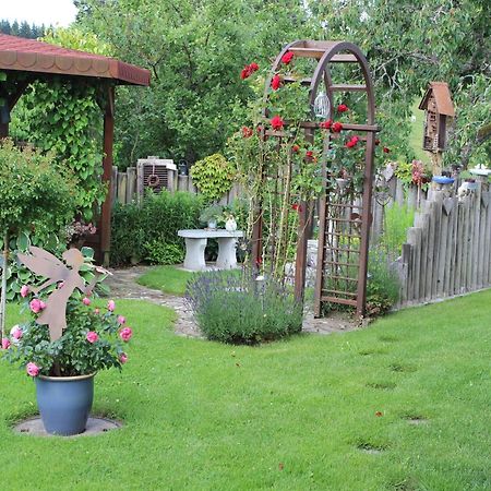 Ferienwohnung Haus Am Roetenberg Grafenhausen Ngoại thất bức ảnh