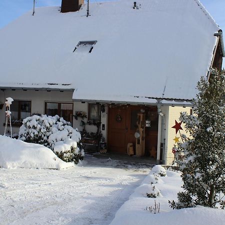 Ferienwohnung Haus Am Roetenberg Grafenhausen Ngoại thất bức ảnh