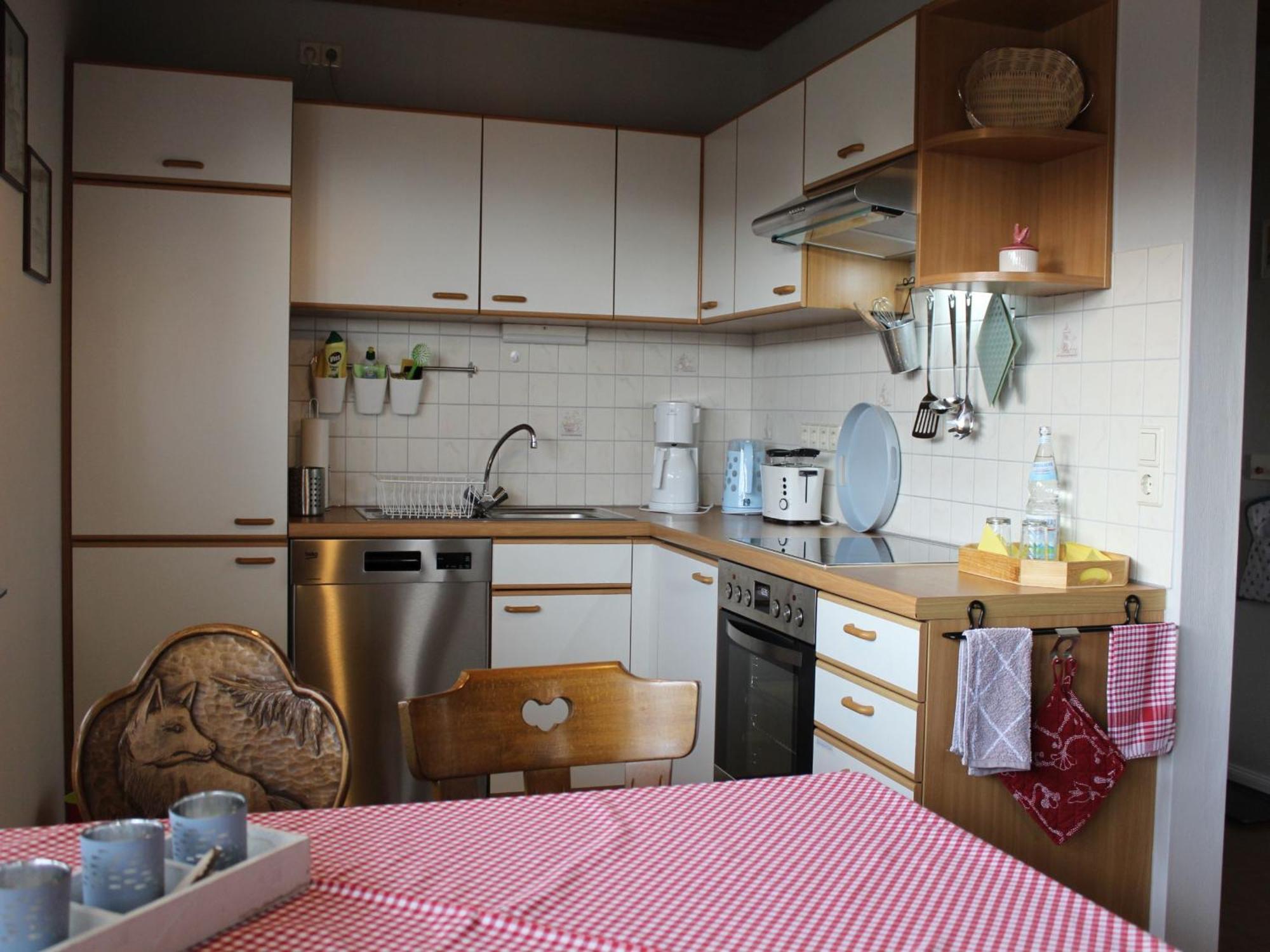 Ferienwohnung Haus Am Roetenberg Grafenhausen Ngoại thất bức ảnh