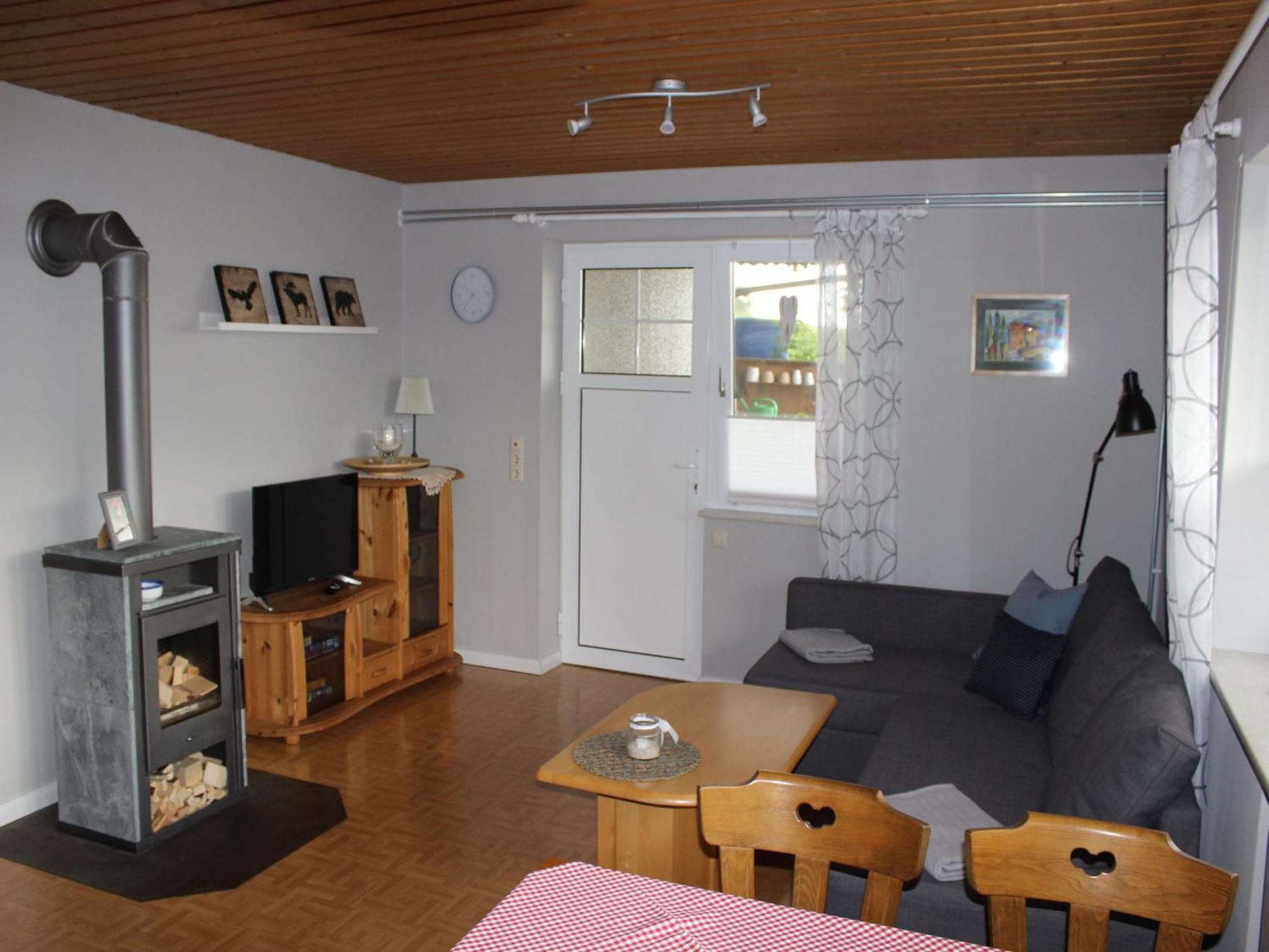 Ferienwohnung Haus Am Roetenberg Grafenhausen Ngoại thất bức ảnh