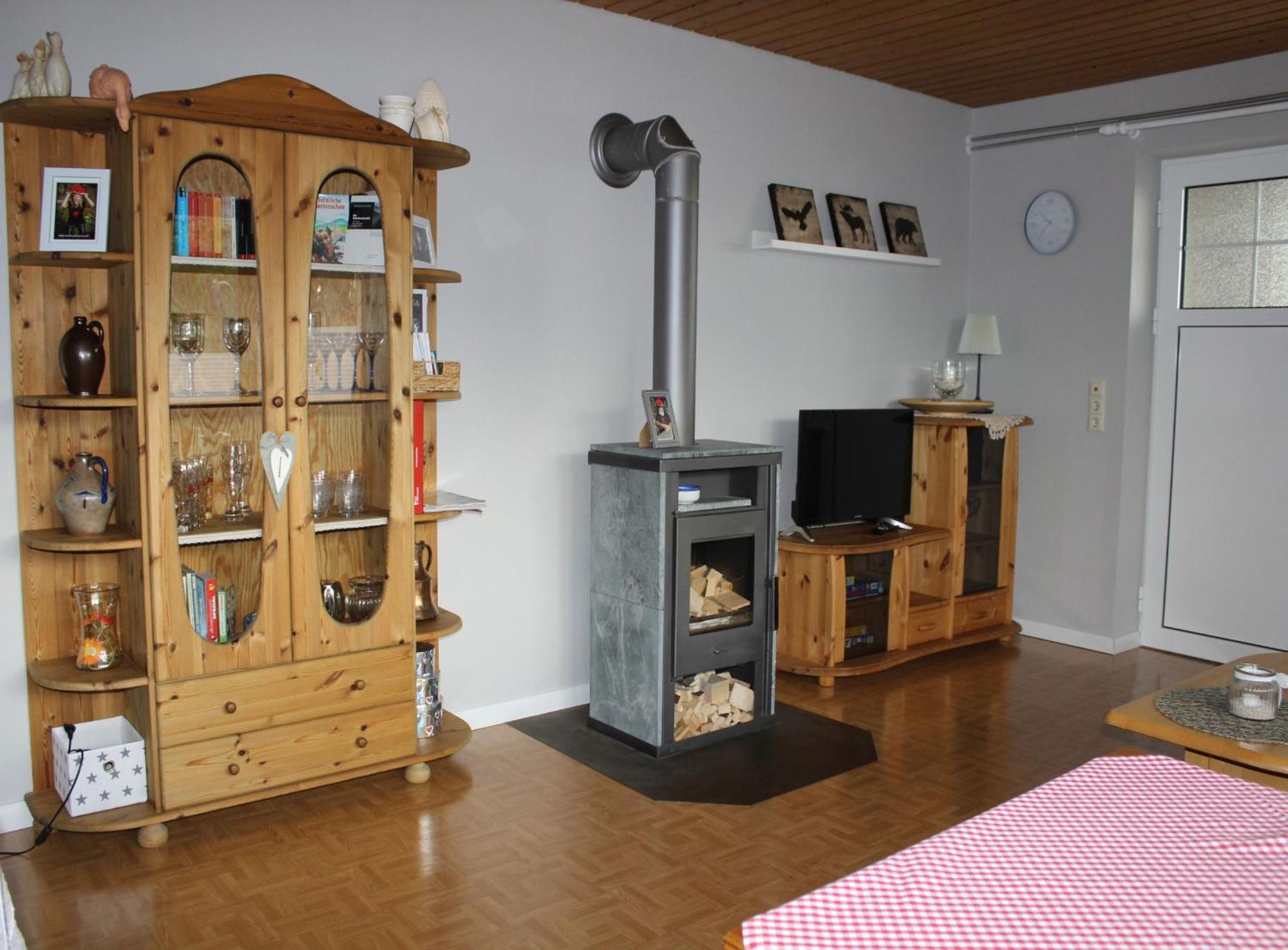 Ferienwohnung Haus Am Roetenberg Grafenhausen Ngoại thất bức ảnh